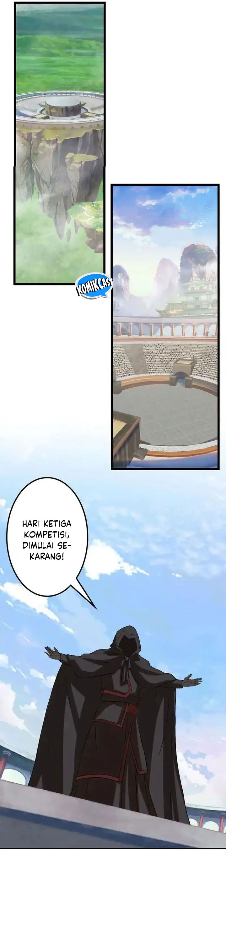 Against the Gods Chapter 643 Gambar 23